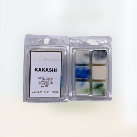 Kakashi Wax Melts