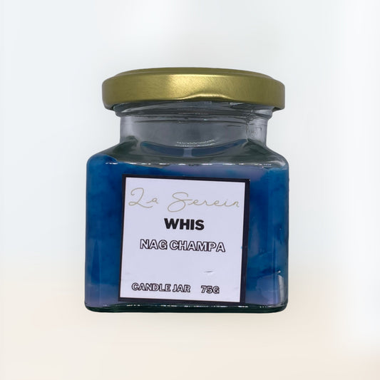 Whis Candle Jar